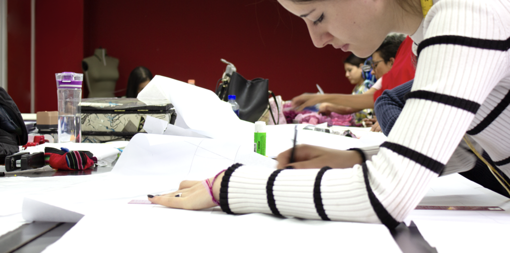 Diseño de moda sustentable